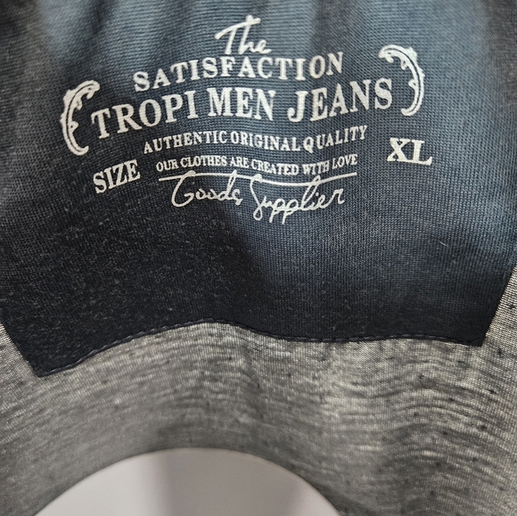 Tropi Men XL polo - Picture 6 of 6